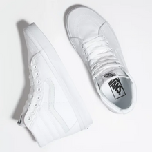 Load image into Gallery viewer, Vans SK8-HI in True White - 818 Skate