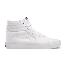 Load image into Gallery viewer, Vans SK8-HI in True White - 818 Skate