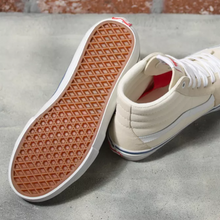 Load image into Gallery viewer, Vans Skate Sk8-HI in Off-White - 818 Skate