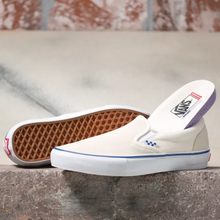 Load image into Gallery viewer, Vans Skate Slip On in Off-White - 818 Skate