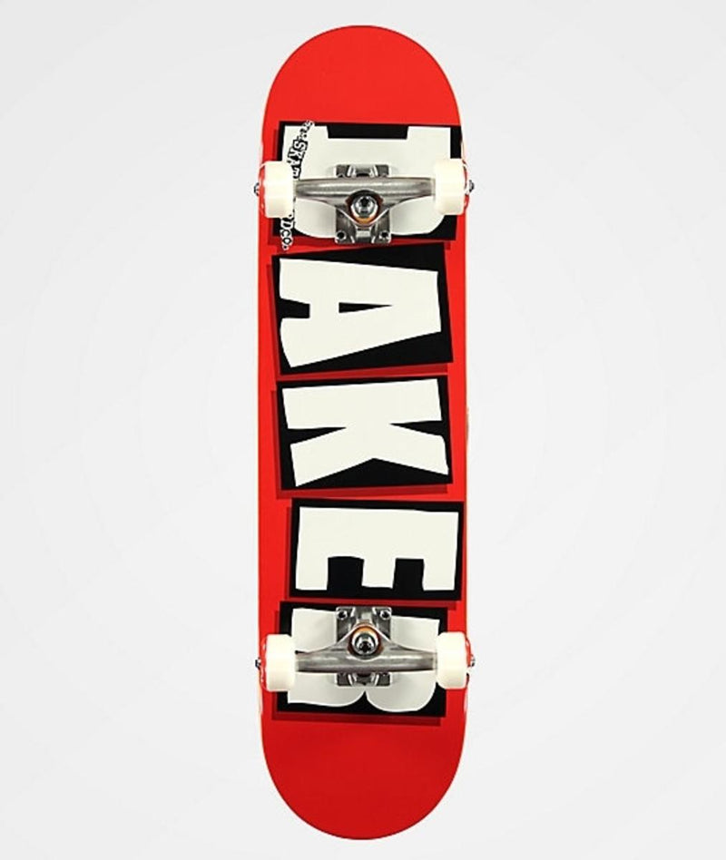 Baker Brand Logo Complete Skateboard