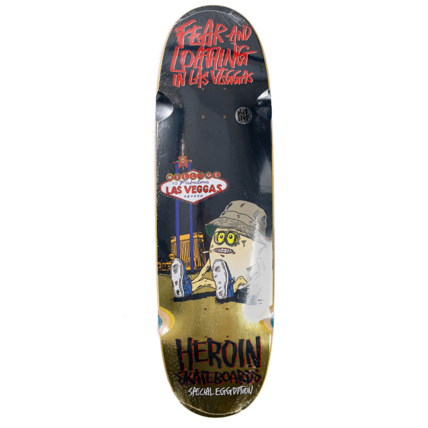 Heroin Fear and Loathing in Las Vegas Deck 9.0