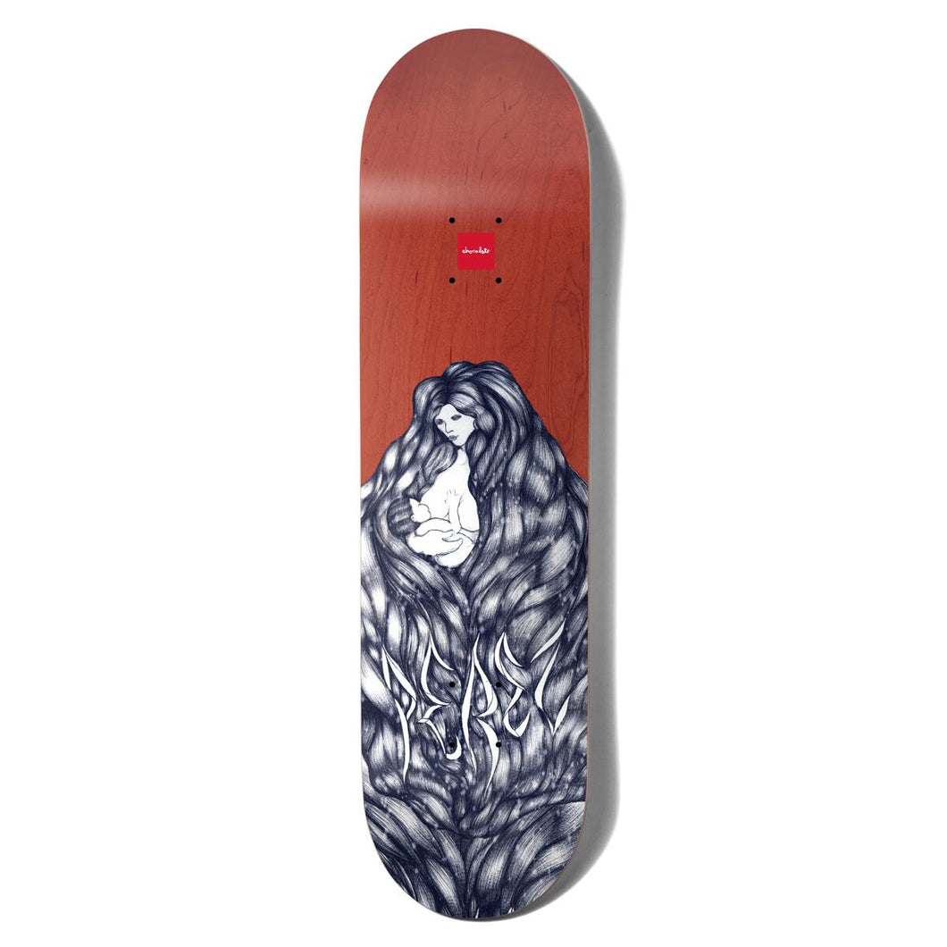 Chocolate Infinite Deck 8.4