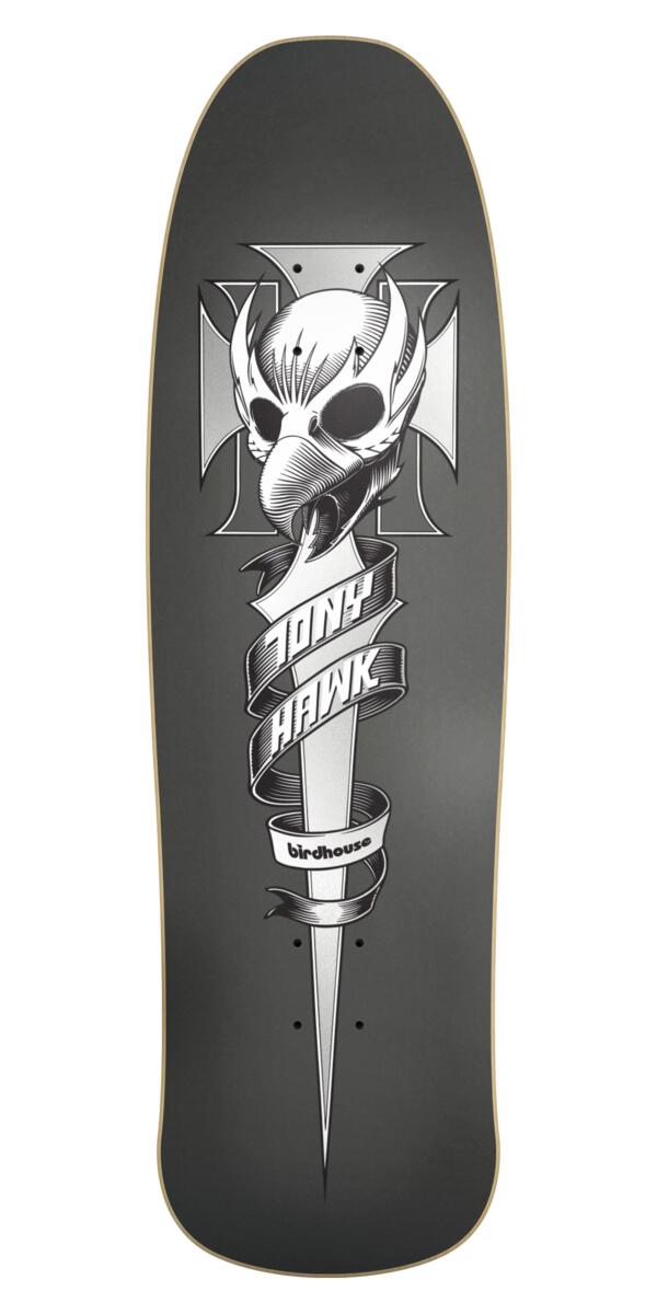 Birdhouse Tony Hawk Crest Deck 9.35