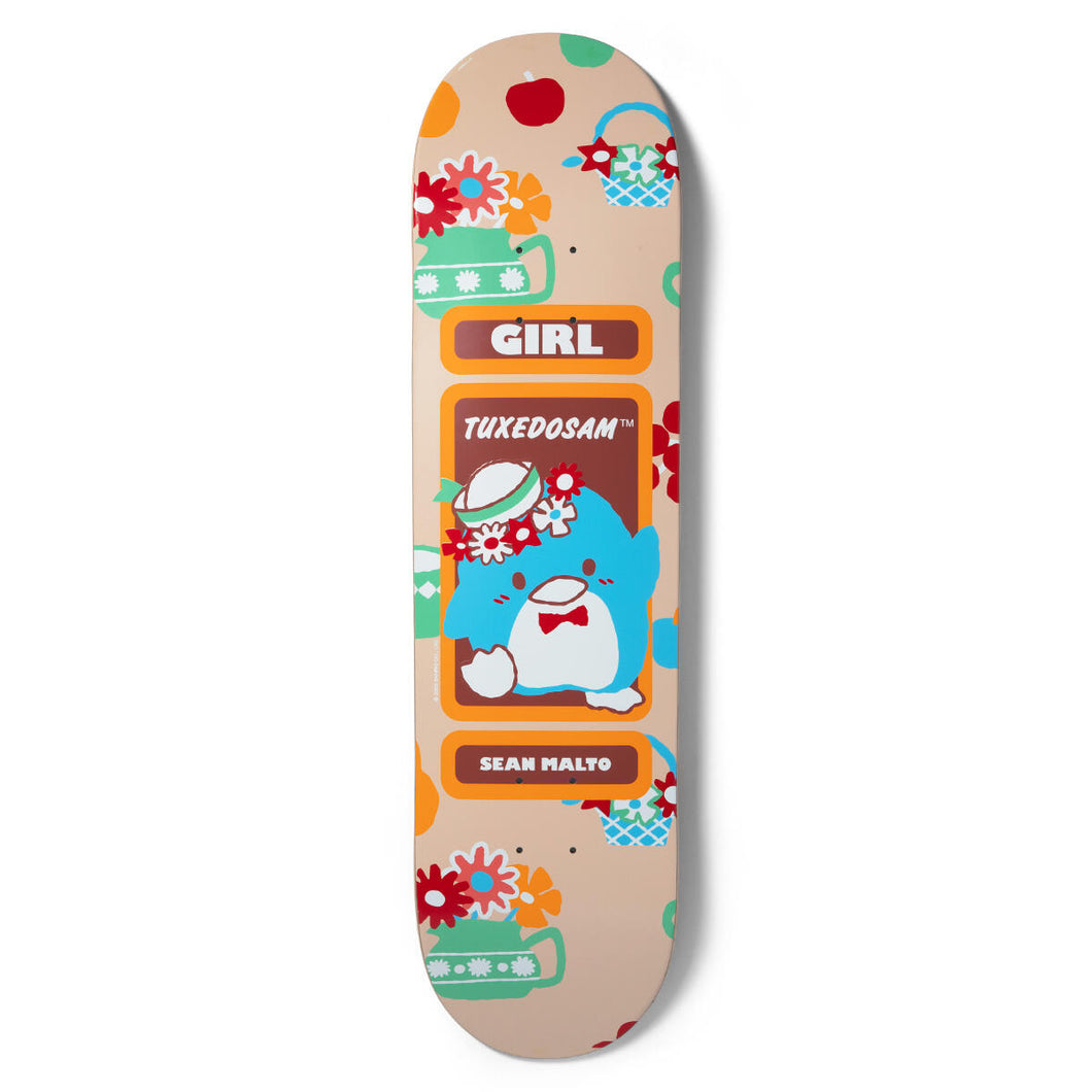 Girl Skateboards Malto Hello Kitty and Friends Deck