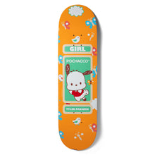 Load image into Gallery viewer, Girl Skateboards Pacheco Hello Kitty and Friends Deck
