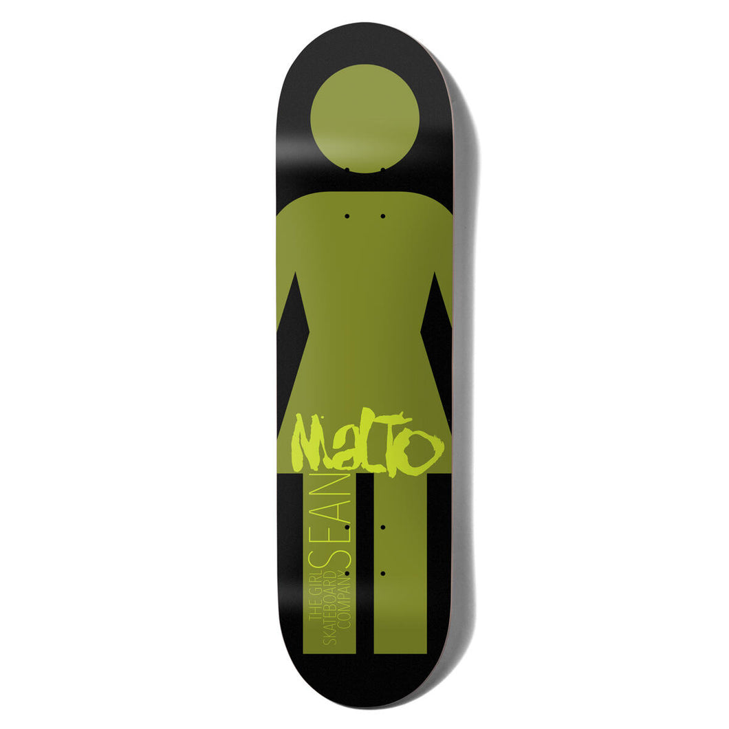 Girl Malto Giant OG Deck 8.0