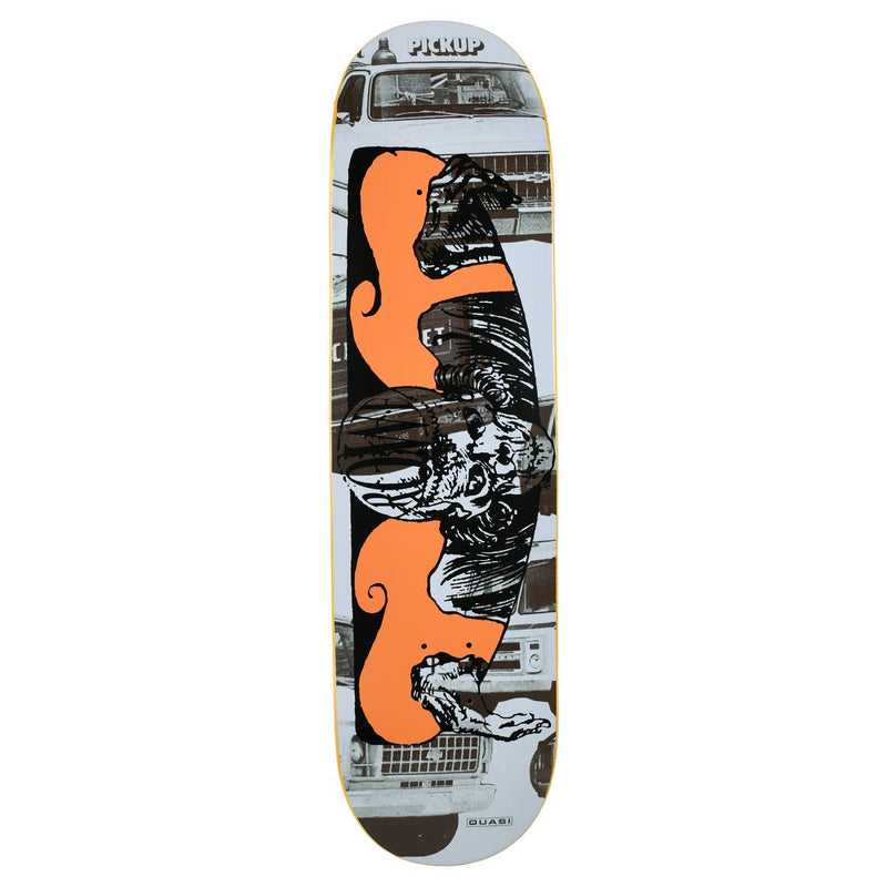 Quasi Rowe Nightrider Deck 8.25