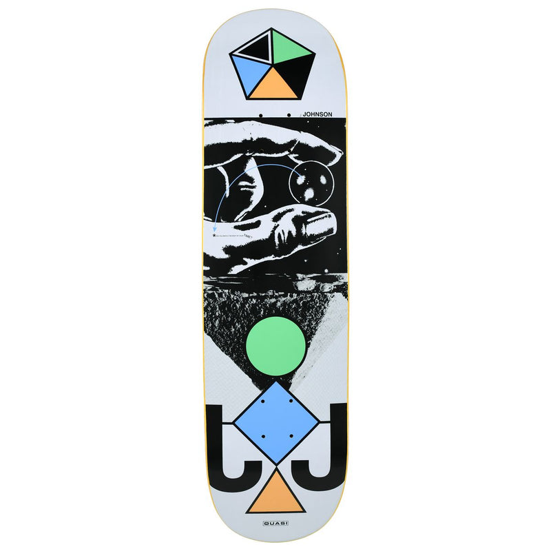 Quasi Johnson Spacetime Deck 8.5