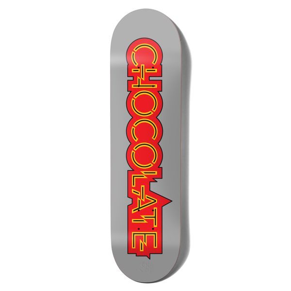 Chocolate Trahan Parliament Deck 8.5