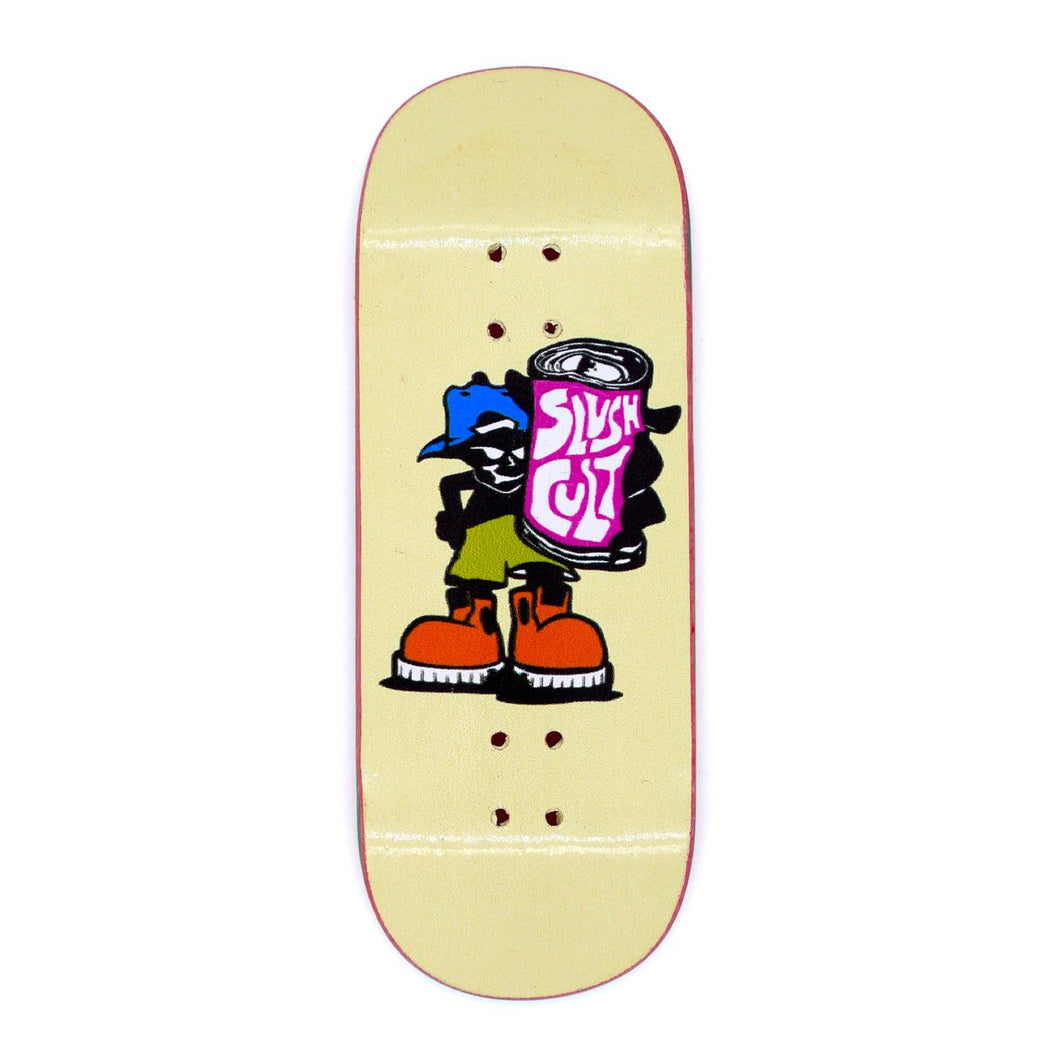 Slushcult x DK Can O' Whoop Ass Deck 34mm