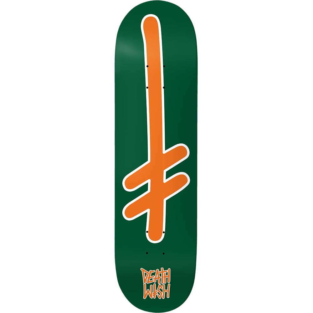 Deathwish Gang Logo University Deck 8.25