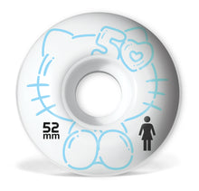 Load image into Gallery viewer, Girl x Hello Kitty Staple Wheels 99a
