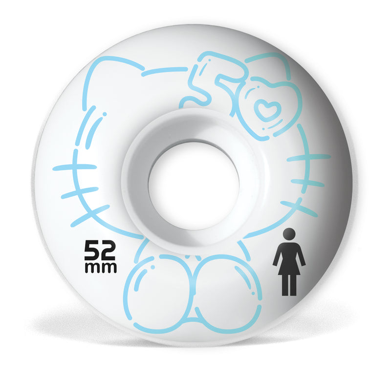 Girl x Hello Kitty Staple Wheels 99a