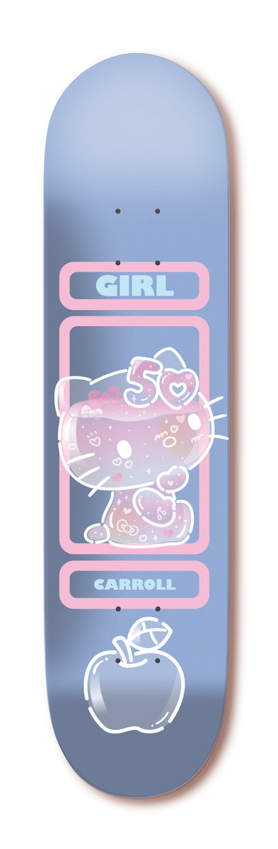 Girl x Hello Kitty 50th Anniversary Carroll Deck