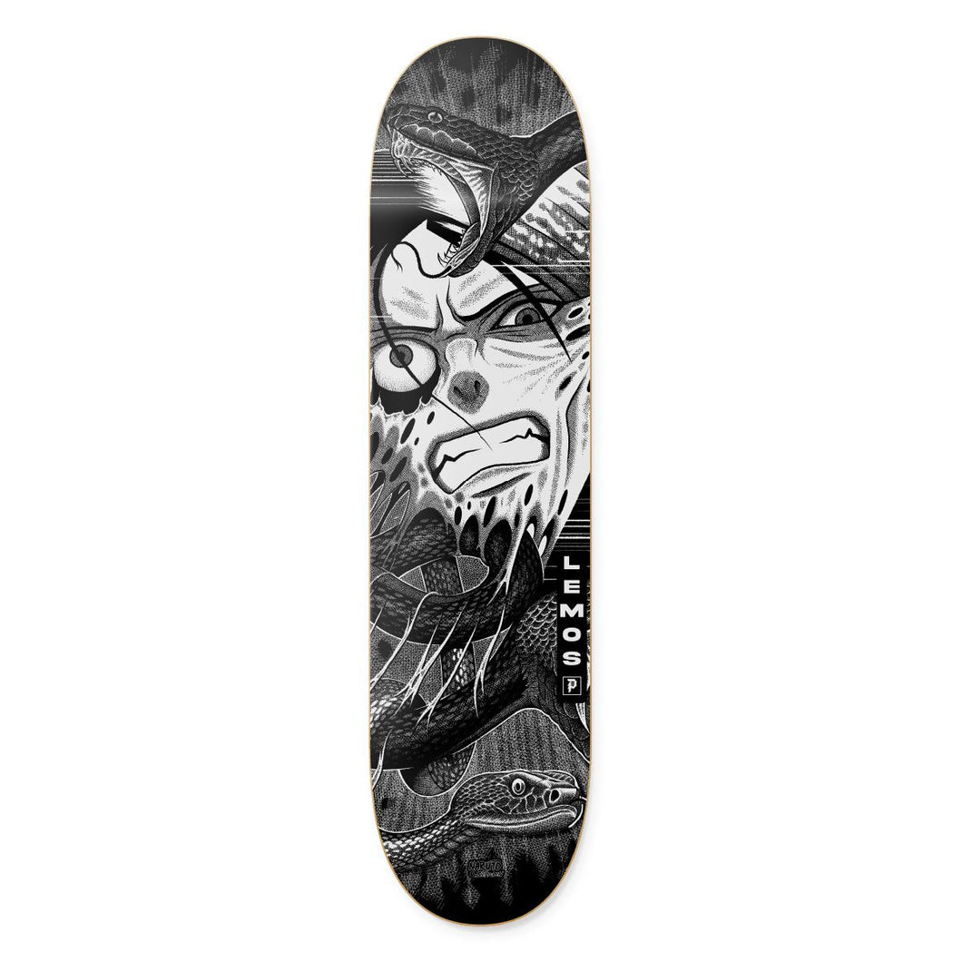 Primitive x Naruto Lemos Snake Deck 8.0