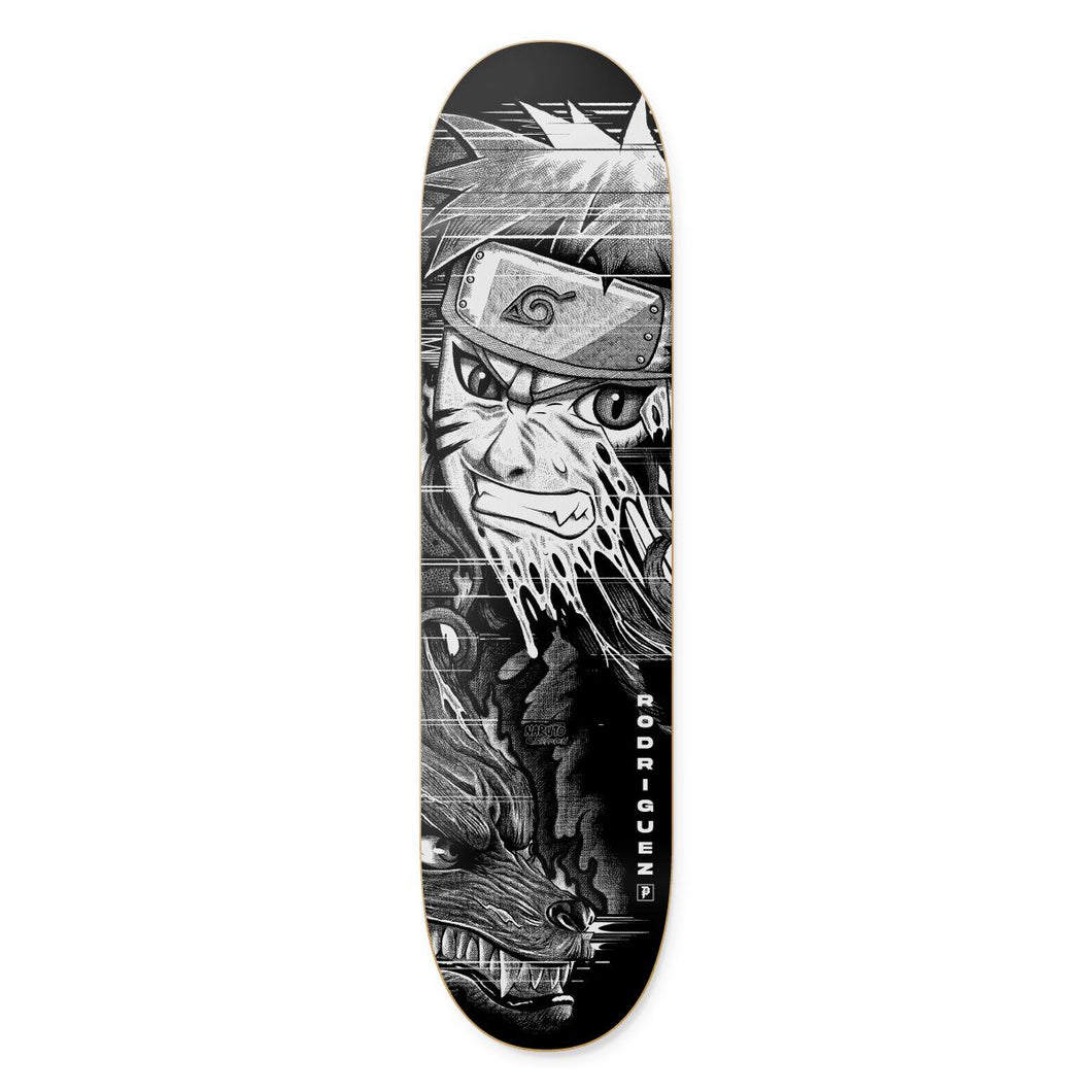 Primitive x Naruto Rodriguez Beast Deck 8.125