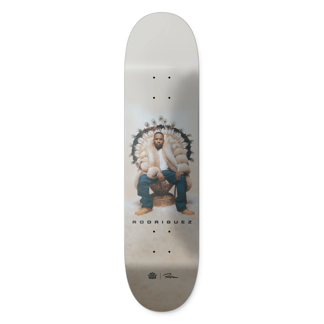 Primitive x Outkast Rodriguez Big Boi Regal Deck 8.25