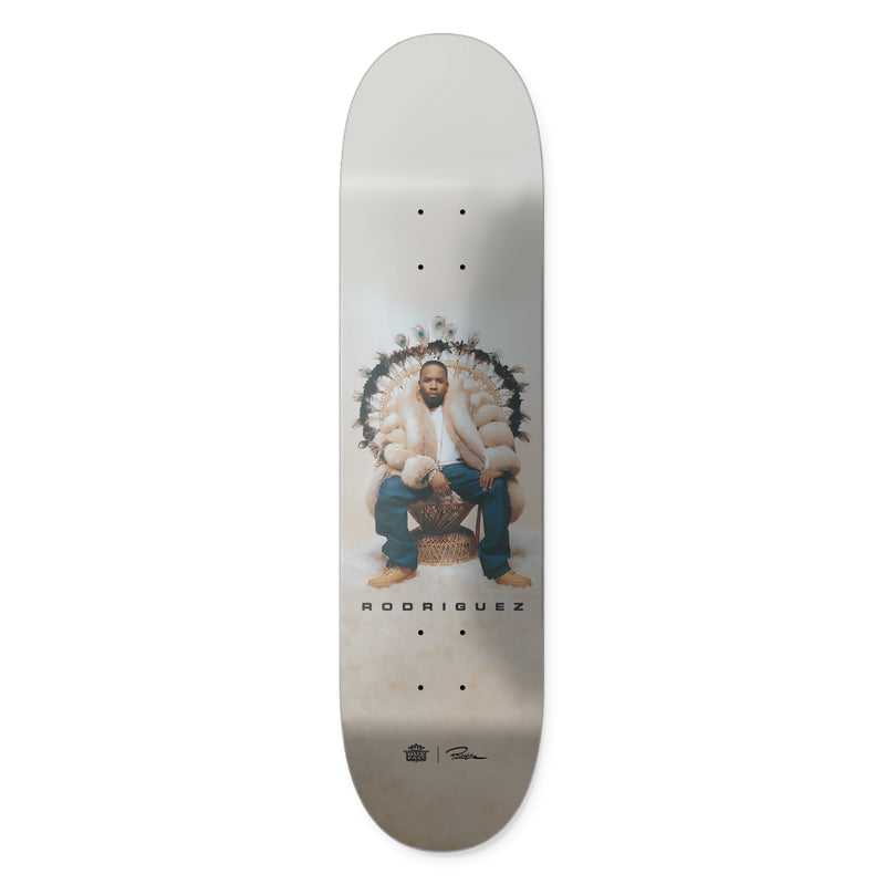 Primitive x Outkast Rodriguez Big Boi Regal Deck 8.25