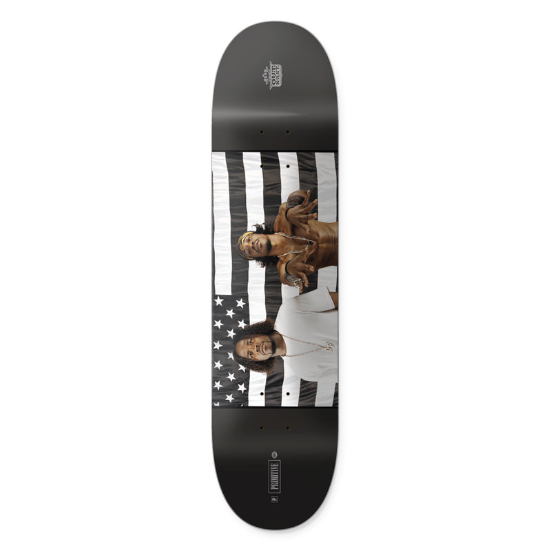 Primitive x Outkast Stripes Deck 8.125