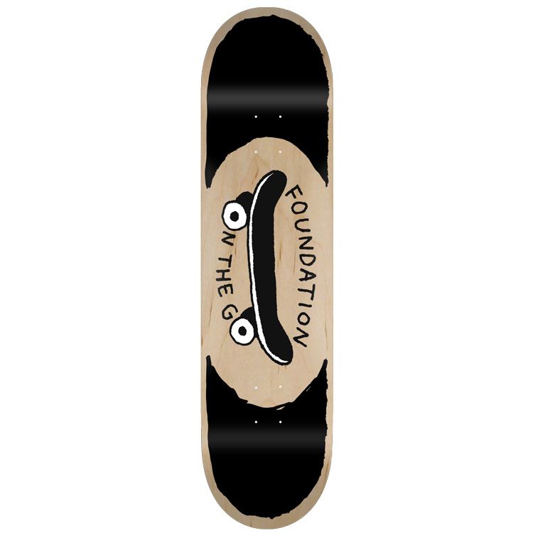Foundation On The Go Deck 7.75