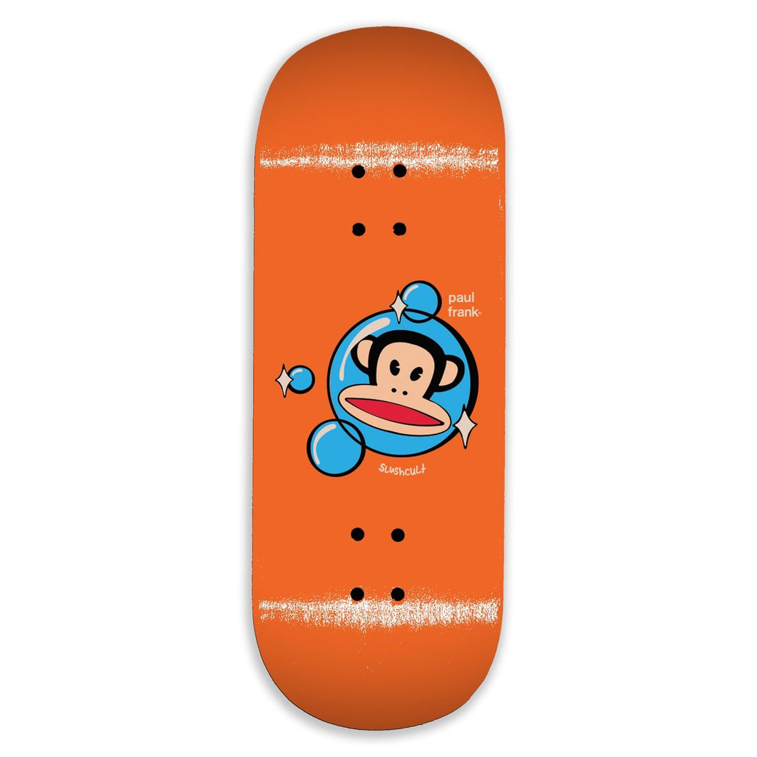 Slushcult x Paul Frank Bubble Vision Deck 34mm