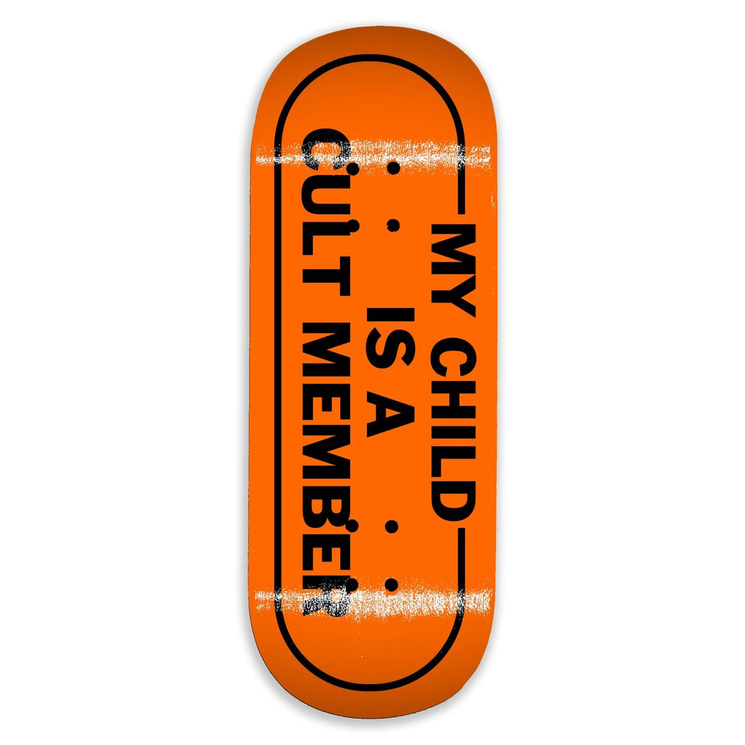 Slushcult My Child Deck 34mm