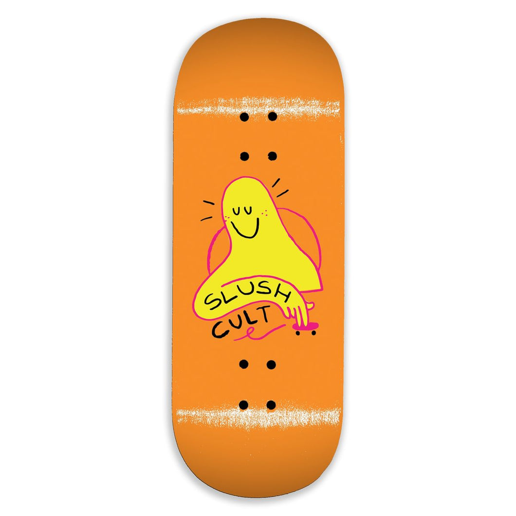 Slushcult Smooth Ride Deck 34mm