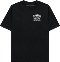 Load image into Gallery viewer, Top Heavy Pawned Tee in Black
