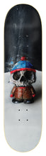 Load image into Gallery viewer, Zero Burleigh S. Park Horror Deck 8.25
