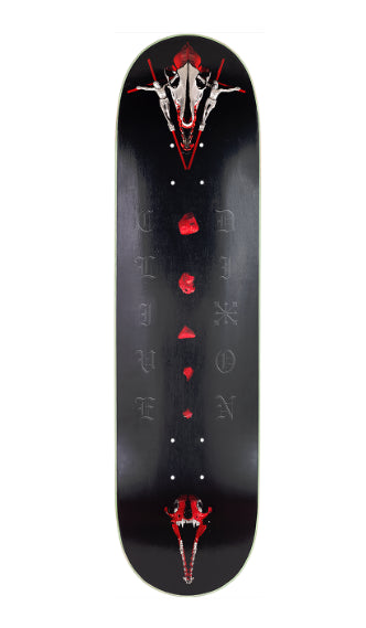Disorder Clive Dixon Masterpiece Deck 8.38