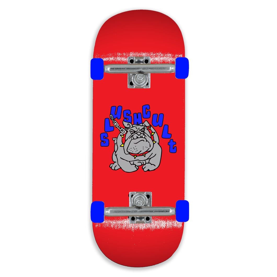 Slushcult Junkyard Grom Fingerboard Complete