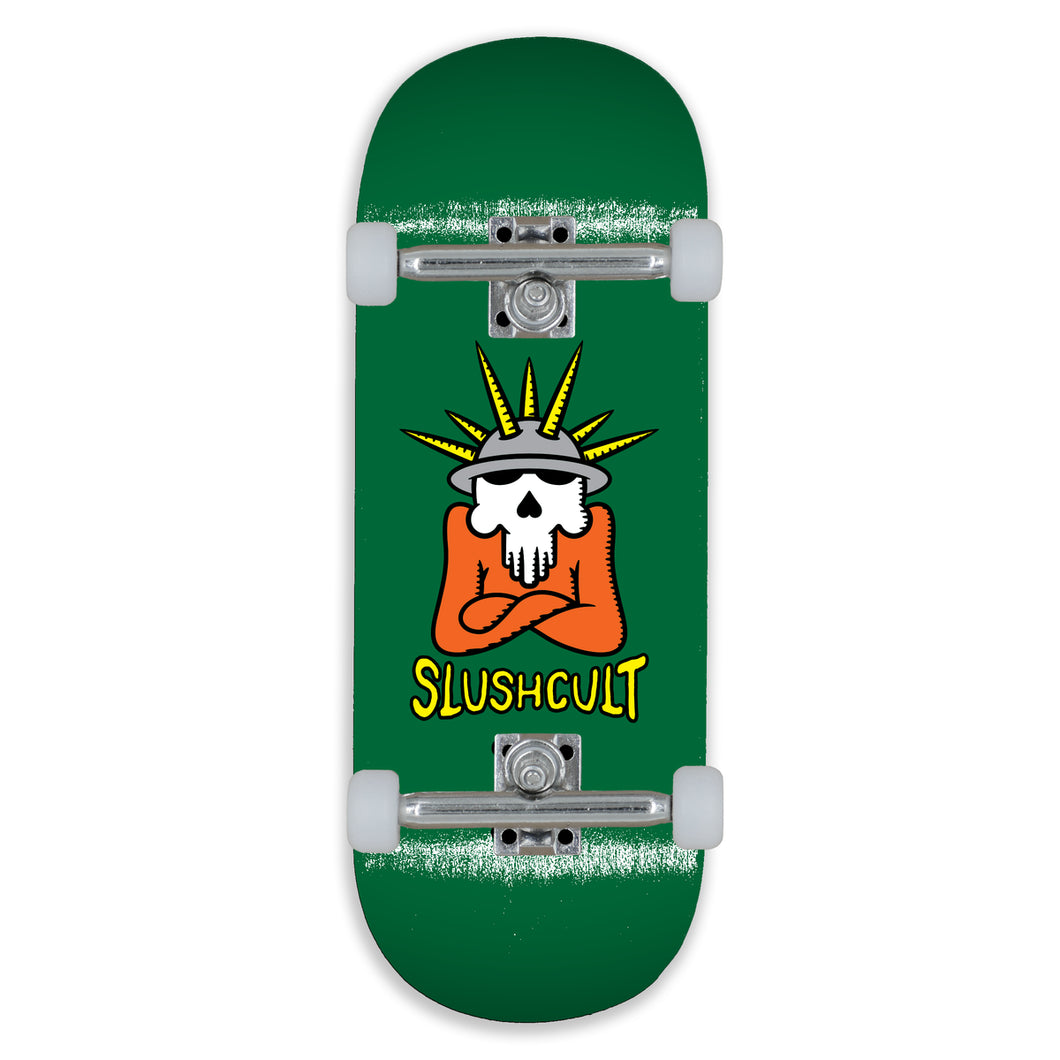 Slushcult Spiked Grom Fingerboard Complete