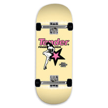 Slushcult x Tender FB "Grom" Fingerboard Complete - Im a Star