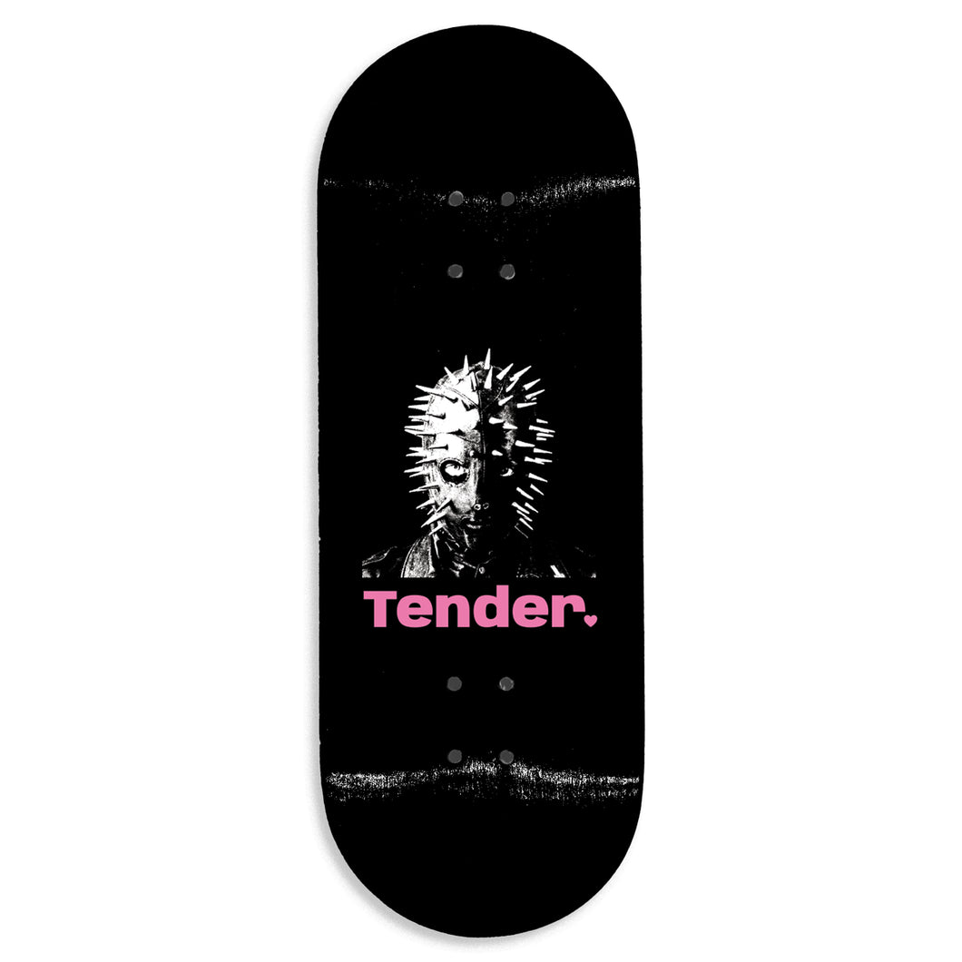 Slushcult x Tender FB Spiked Pro Deck 34mm