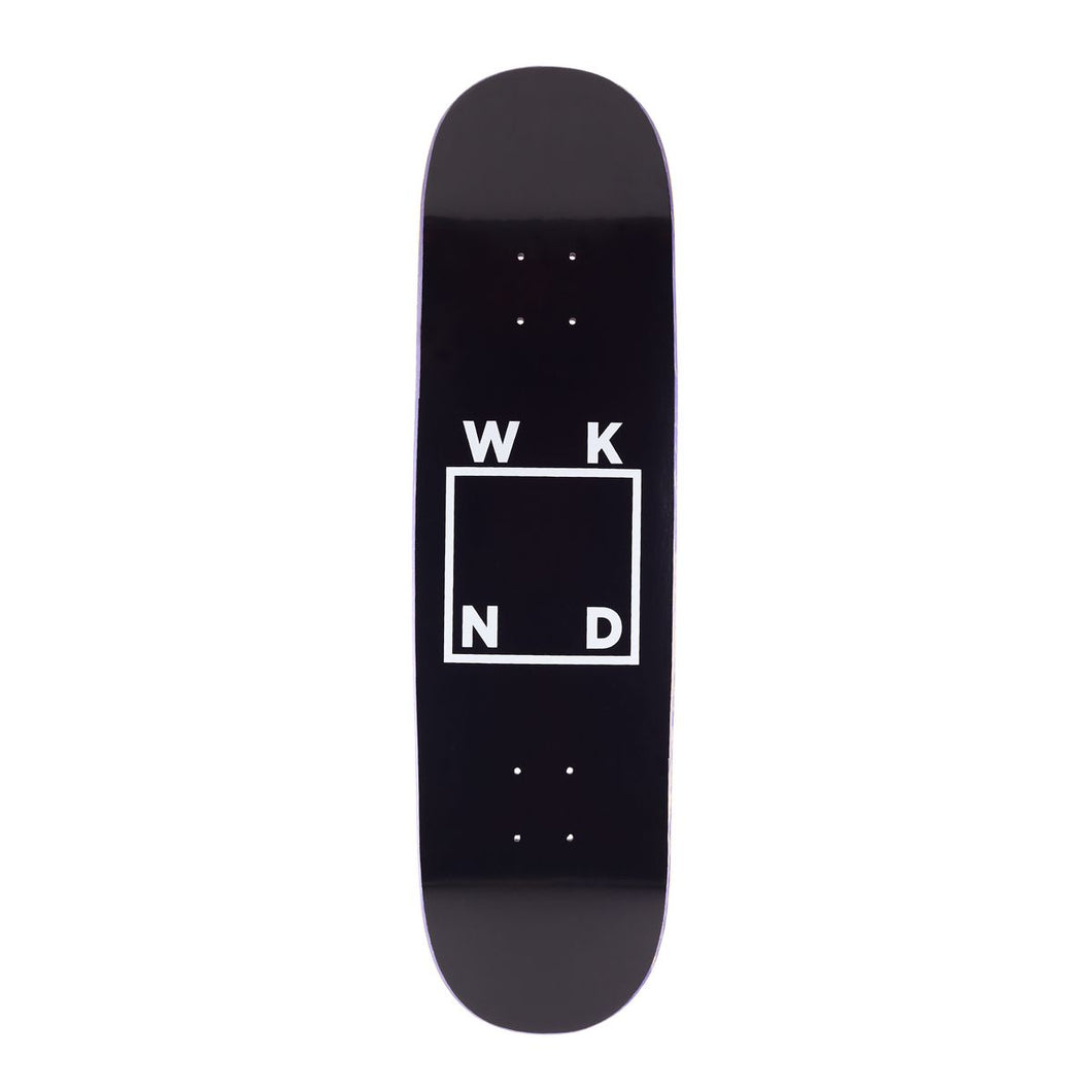 WKND Logo Deck 8.375