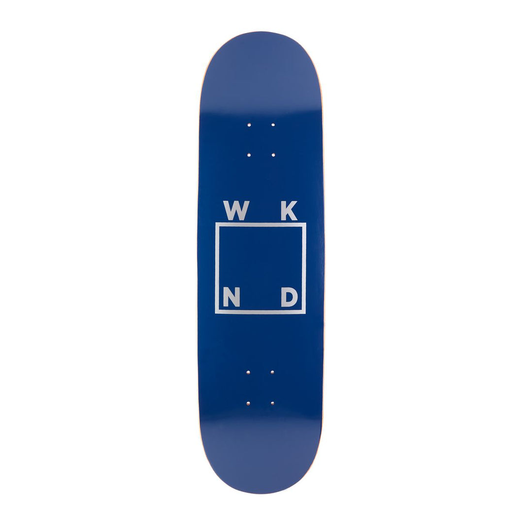WKND Logo Deck 8.75