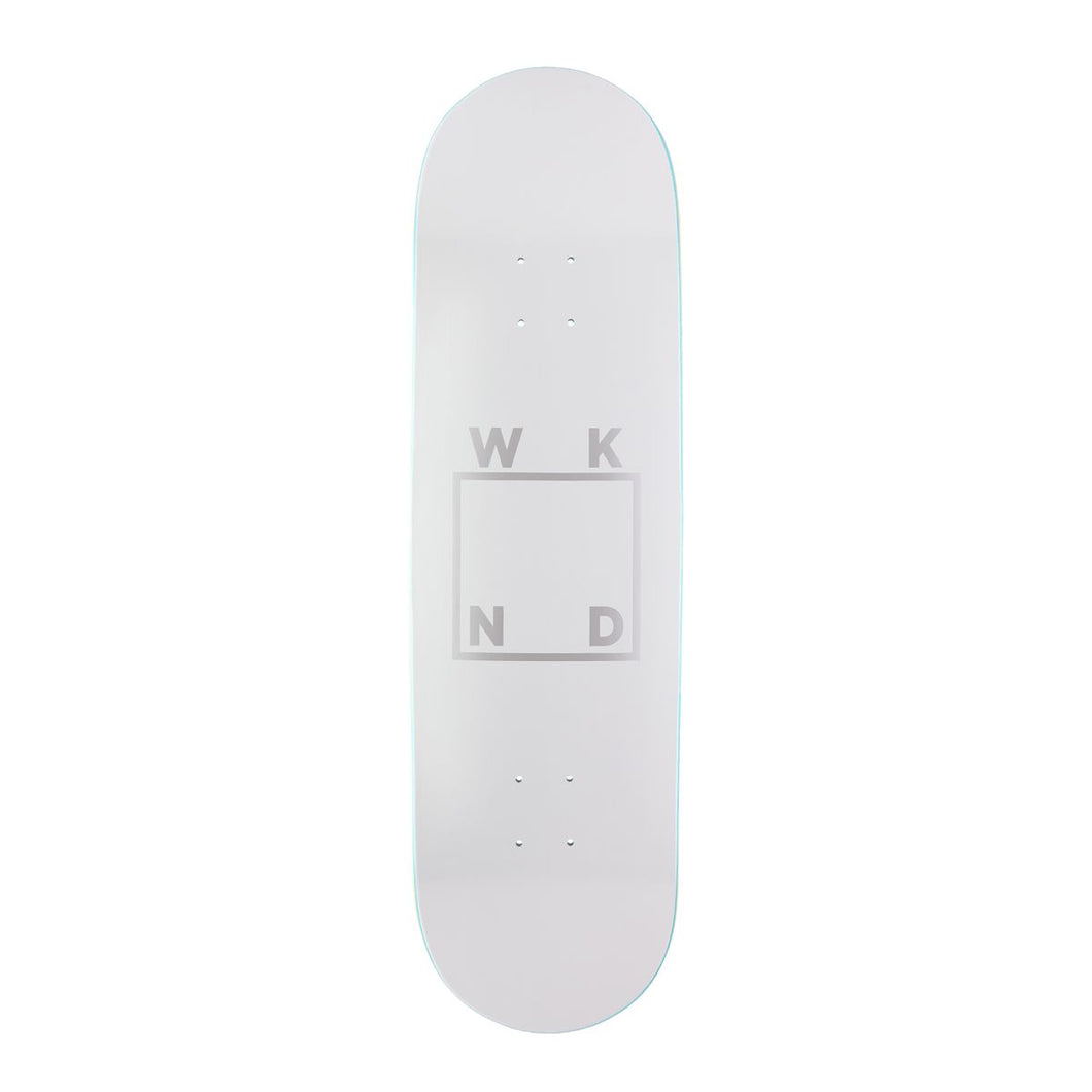 WKND Logo Deck 9.0