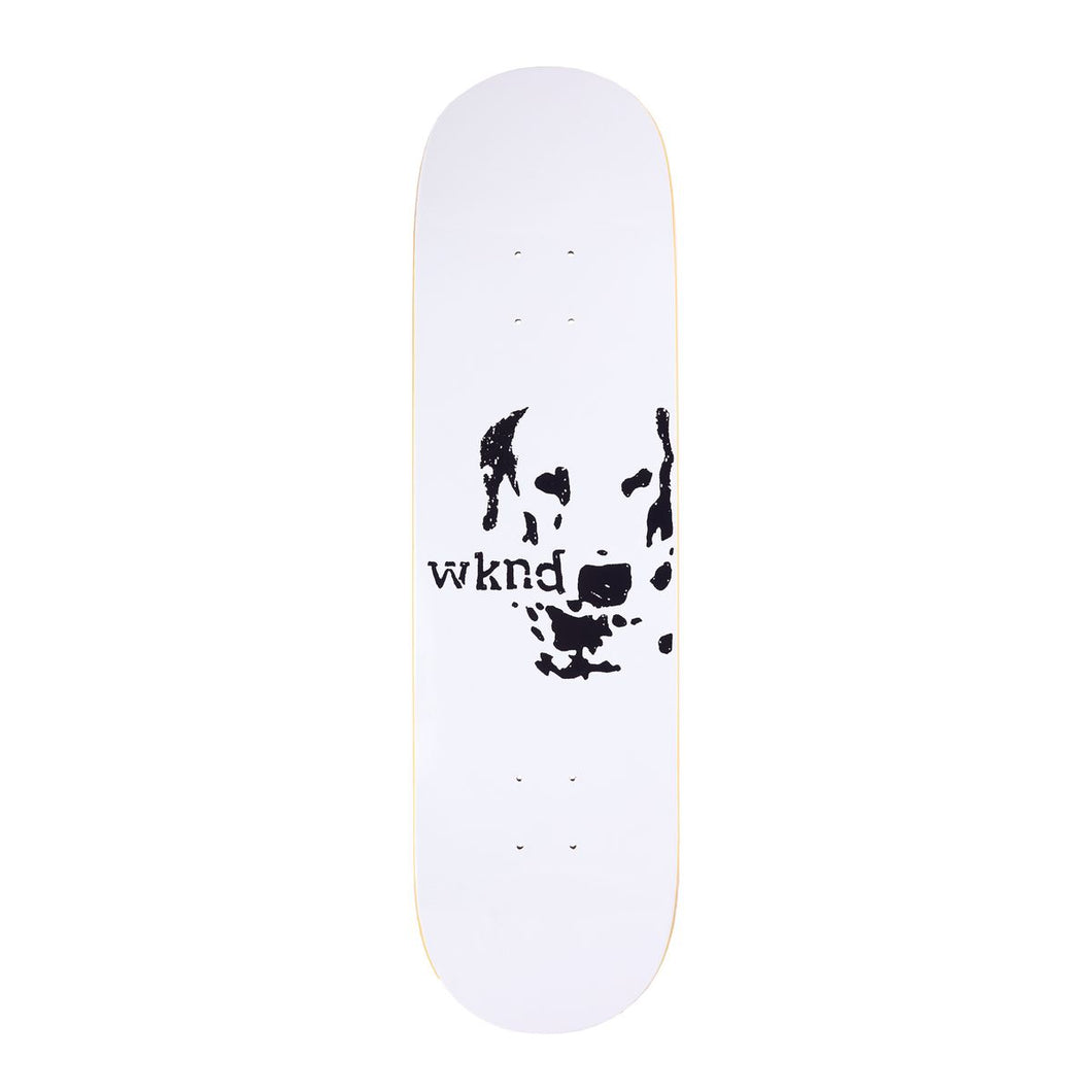 WKND Louie Team Deck 8.38 Shovel Nose