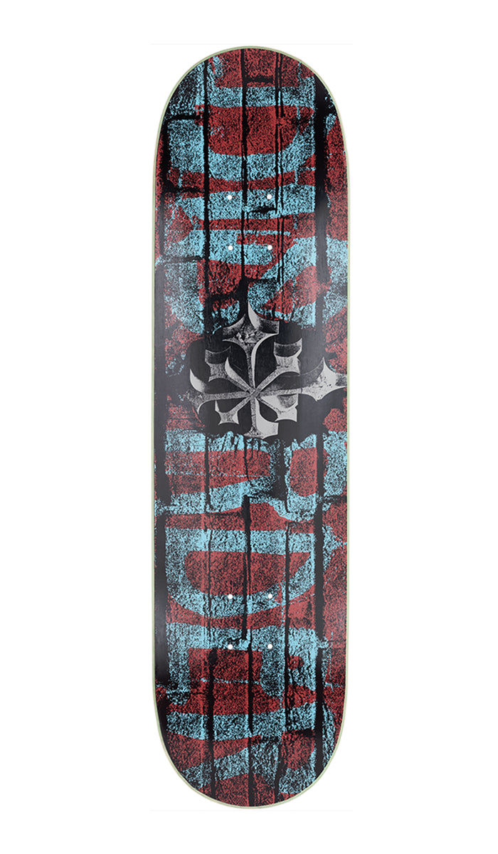 Disorder Brick Logo Deck 8.1