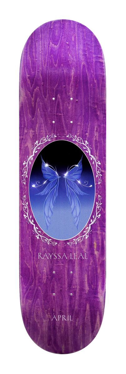 April Rayssa Leal Fadinha 2 Deck 8.0