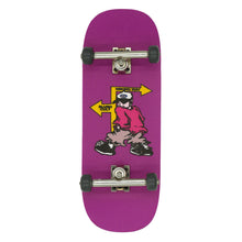 Load image into Gallery viewer, Slushcult &quot;Wrong Way&quot; Grom Fingerboard Complete
