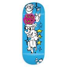 Load image into Gallery viewer, Slushcult In My Head Street Shaped Deck 34.5mm
