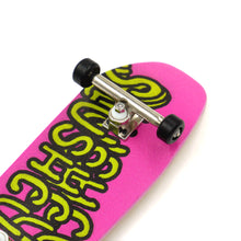 Load image into Gallery viewer, Slushcult Shaped Grom Fingerboard Complete - Trippin
