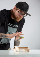 Load image into Gallery viewer, Table Mini - Blackriver Fingerboard Ramps
