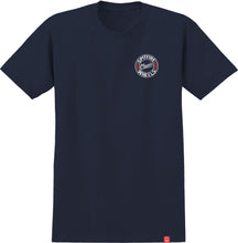 Load image into Gallery viewer, Spitfire Flying Classic Tee in Navy
