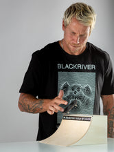Load image into Gallery viewer, Quarter Low - Blackriver Fingerboard Ramps
