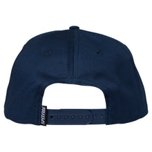Load image into Gallery viewer, Spitfire Flying Classic Snapback in Navy
