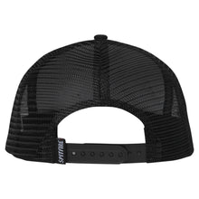 Load image into Gallery viewer, Spitfire Yin Yang Snapback in Black
