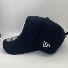 Load image into Gallery viewer, New Era 940 A-Frame Upsidedown LA Dodgers in Navy
